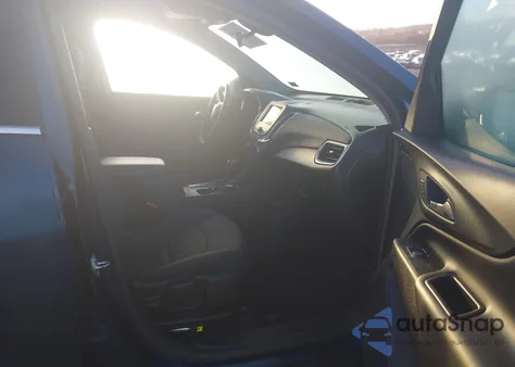 2019 Chevrolet Equinox Lt из США, поврежденный, VIN 2GNAXUEV9K6219455